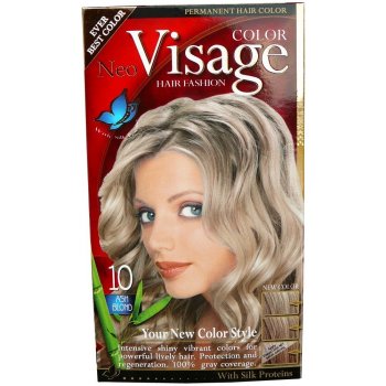 Visage barva na vlasy 10 popelavý Blond