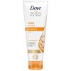 Šampon Dove Pure Care Dry Oil šampon 250 ml