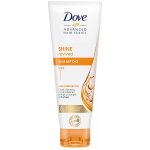 Dove Advanced Hair Series Shine Revived 250 ml šampon pro zvýšení lesku suchých vlasů pro ženy