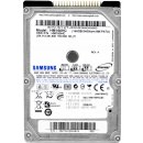 Samsung SpinPoint M5 160GB, 2,5'', 5400rpm, PATA, 8MB, HM160HC