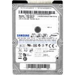 Samsung SpinPoint M5 160GB, 2,5'', 5400rpm, PATA, 8MB, HM160HC – Zbozi.Blesk.cz