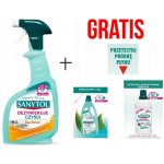 Sanytol odmašťujicí Přípravky na kuchyně 500 ml – Zboží Dáma