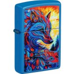 Zippo 66150 Abstract Fox Design – Hledejceny.cz