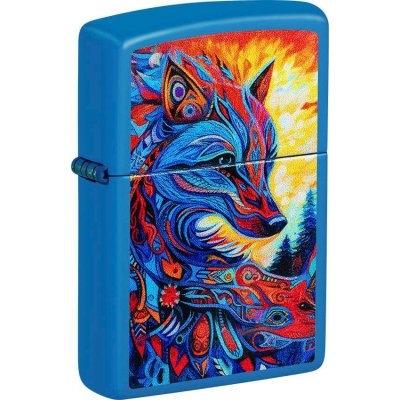 Zippo 66150 Abstract Fox Design – Hledejceny.cz