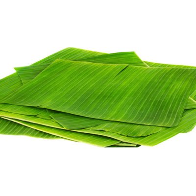 Golden Turtle Mražené banánové listy 500 g – Zboží Dáma