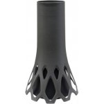 Nohel Garden Váza hřbitovní ROSETA se zátěží d9x30cm 1l – Zboží Dáma