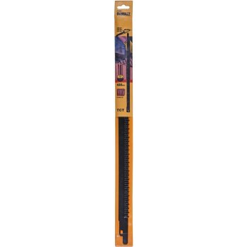 DeWALT DT2976 Pilový list 430mm pro duté pálené cihly s pevnostní třídou 20N/mm2