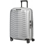 Samsonite Proxis stříbrná 75 l – Hledejceny.cz