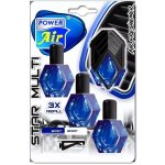 Power Air Star Multi Sport 3 x 9 ml – Hledejceny.cz