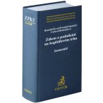 Zákon o podnikání na kapitálovém trhu - Mgr. Michal Franěk, JUDr. Klára Cetlová, RNDr. Mgr. Daniela Doležalová, Mgr., Ing., et Ing Zdeněk Husták, Ing. Jan Šovar, Mgr. Aleš Smutný – Hledejceny.cz