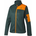 Crivit fleecová bunda tm.zelená – Zboží Dáma