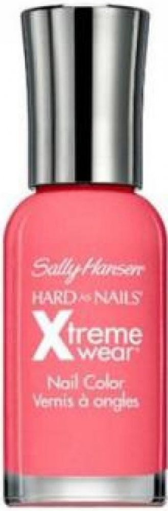 Sally Hansen lak na nehty Hard As Nails Xtreme Wear Nail Color 390 Red  Carpet 11,8 ml 