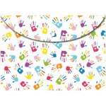 Pouzdro na dokumenty A4 Hands – Zboží Dáma