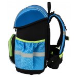 Stil aktovka Football modrá – Zboží Mobilmania