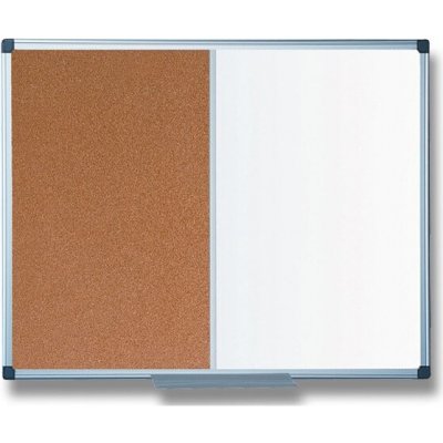 Bi-Office Kombinovaná tabule 60 × 90 cm 0303170 – Zboží Živě