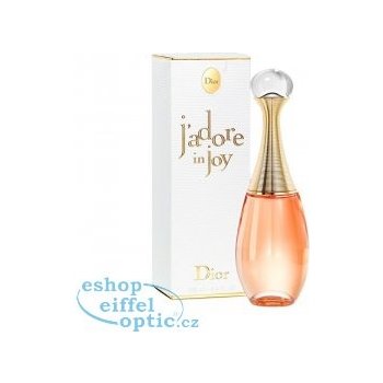 Christian Dior J´adore In Joy toaletní voda dámská 100 ml