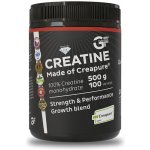 GF nutrition CREAPURE Creatine 500 g – Hledejceny.cz