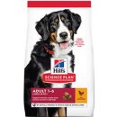 Hill’s Science Plan Adult Large Breed chicken 18 kg