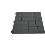 Multy home Stone Mosaic 30 x 30 cm MHEU5100103 antracit 1 ks – Hledejceny.cz