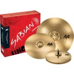 Sabian AA Performance Set – Zboží Mobilmania