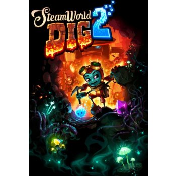 SteamWorld Dig 2