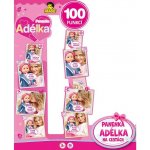 MaDe Adélka 100 vět 42 cm – Zbozi.Blesk.cz