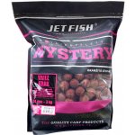 Jet Fish boilies Mystery Krill Krab 3 kg 20 mm – Zboží Dáma