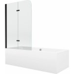 Mexen Cube 170 x 80 cm 550517080X9010027000 – Hledejceny.cz