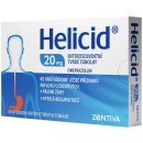 HELICID POR 20MG CPS ETD 14 I