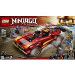 LEGO® NINJAGO® 71737 Kaiův červený bourák – Zbozi.Blesk.cz