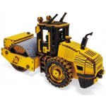 Robotime Rokr 3D dřevěné puzzle Silniční válec 149 ks – Zboží Dáma