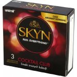 Skyn Coctail Club 3 ks – Zbozi.Blesk.cz