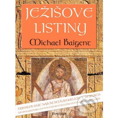 Ježišove listiny – Hledejceny.cz