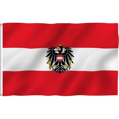 MMB Vlajka RAKOUSKO – Hledejceny.cz