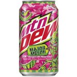 Mountain Dew Major Melon 355 ml – Zboží Mobilmania