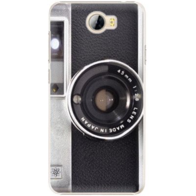 iSaprio Vintage Camera 01 Huawei Y5 II – Zbozi.Blesk.cz