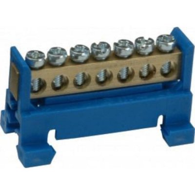 ELEMAN Můstek N 7 na DIN 1000011 – Sleviste.cz