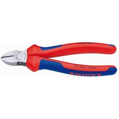 KNIPEX Kleště boční štípací 160 mm knipex 7002160 – Zboží Mobilmania