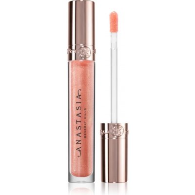Anastasia Beverly Hills Lip Gloss lesk na rty Peachy 4,5 ml – Zboží Mobilmania