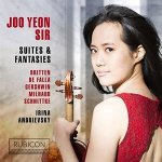 Sir Joo Yeon - Suites & Fantasies CD – Hledejceny.cz