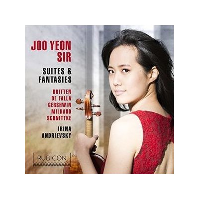 Sir Joo Yeon - Suites & Fantasies CD – Hledejceny.cz