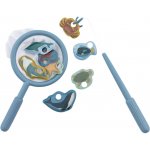 Little dutch Rybářská sada do koupele modrá – Zboží Mobilmania