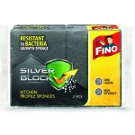 FINO Silver houbička profilovaná 2 ks – Zbozi.Blesk.cz