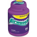 Wrigley's Airwaves Cool Cassis Žvýkačky dóza 64g – Zbozi.Blesk.cz