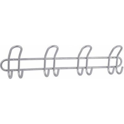 Walteco 8101 54 cm 4 dvojháčky chrom matný – Hledejceny.cz