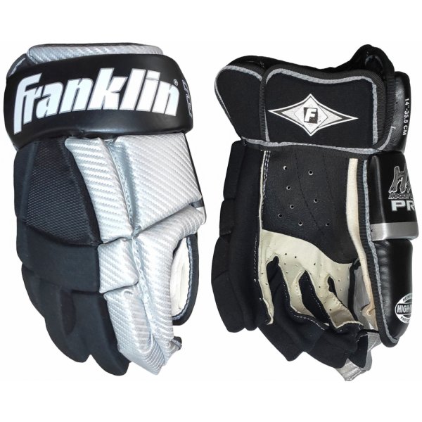 Hokejové rukavice Franklin 2505 HX PRO Senior od 990 Kč - Heureka.cz