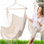 Gardlov 20938 Houpací síť brazilská béžová – Zboží Dáma