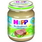 HiPP Bio Hovězí maso 125 g – Zboží Mobilmania