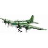 COBI 5707 World War II Americký dálkový bombardovací letoun Boeing B-17F MEMPHISKÁ KRÁSKA