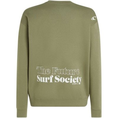 O'Neill THE FUTURE SURF SOCIETY mikina khaki – Hledejceny.cz